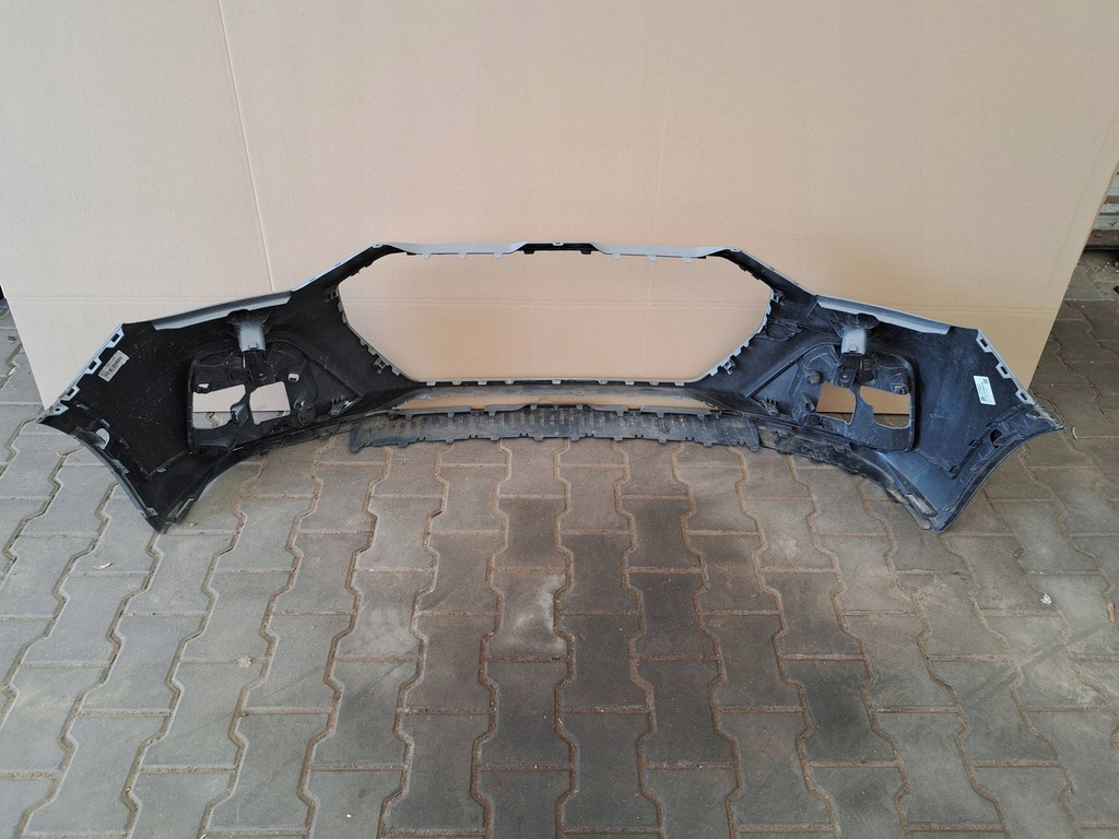 фото №6, Бампер передний перед audi a1 82a citycarver