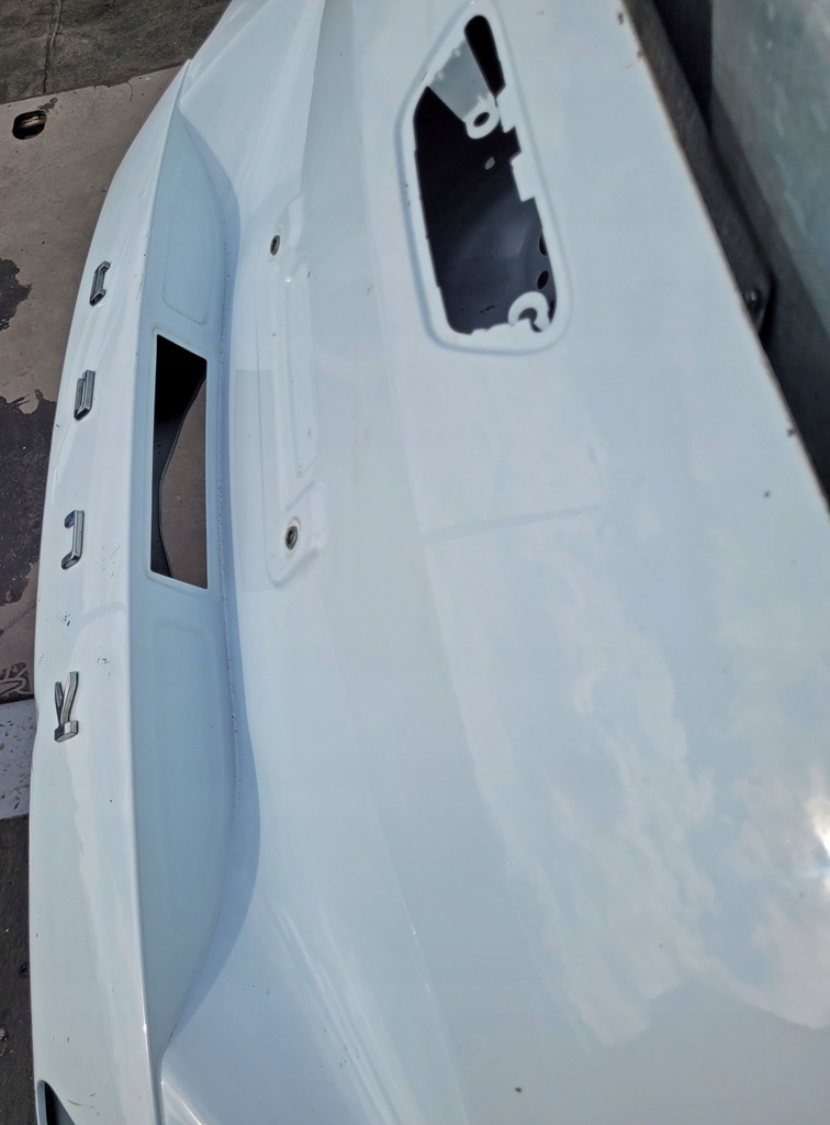 фото №9, Кришка багажника багажника ford kuga mk3 2019-