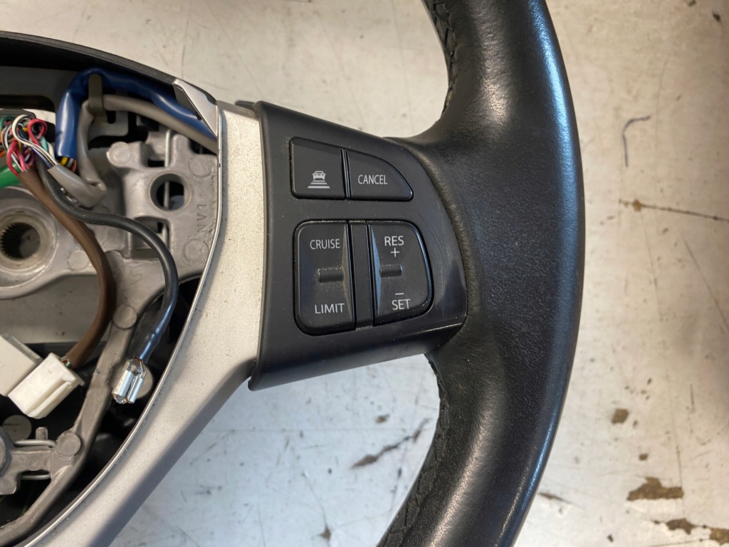 фото №6, Suzuki swift mk7 воздуховод кожа multi лепестки переключения