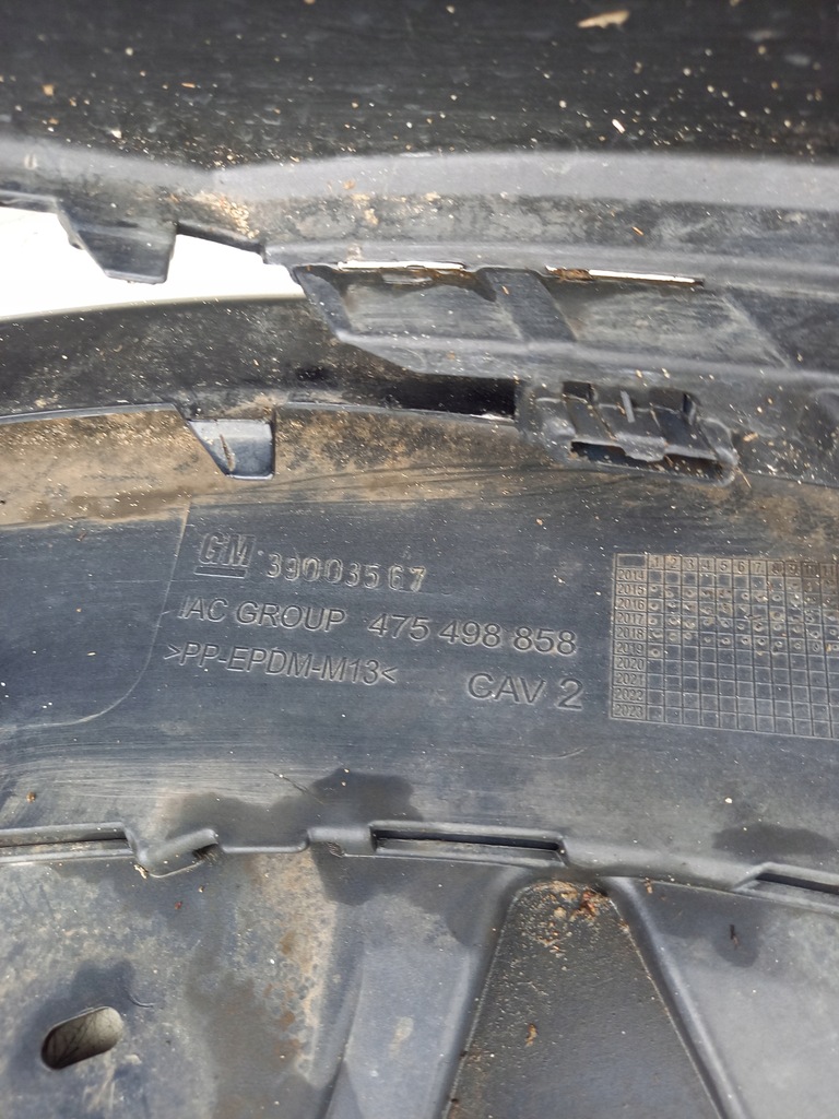 фото №8, Бампер перед opel corsa e 4xpdc 475498858