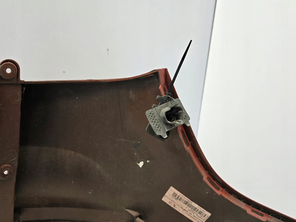 фото №13, Kia sportage iii 12r бампер задний задняя pdc dm