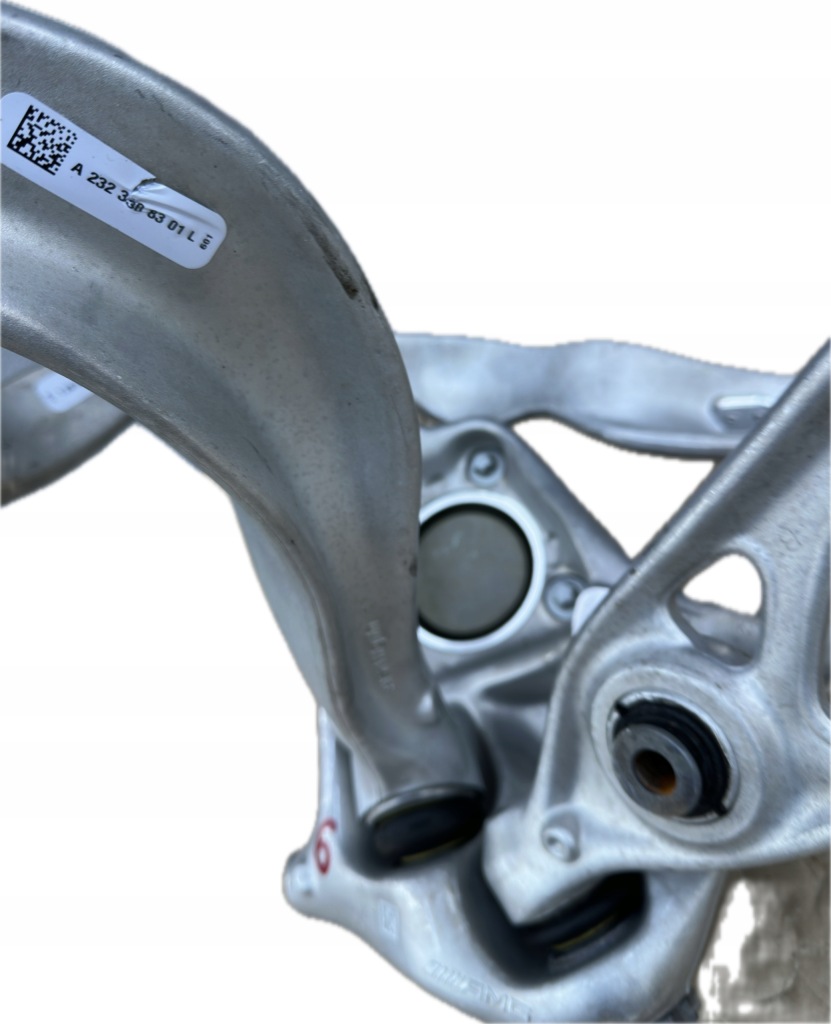 Купити Поворотний кулак важелі перед ліва mercedes sl w232 gt w192 amg 2320502 оригінальний номер