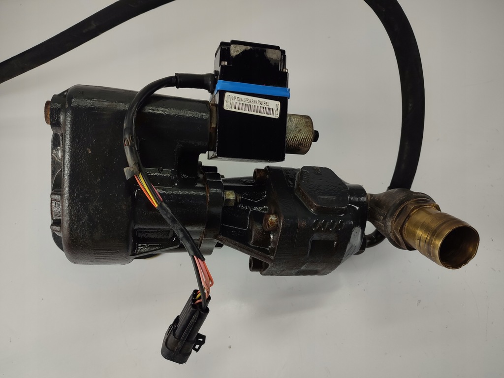 фото №16, Привод відбору потужності isuzu hds самоскид omfb iveco