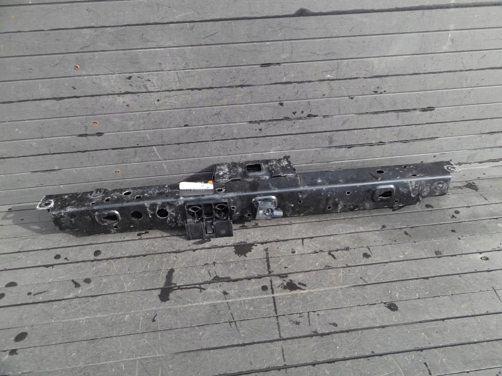 фото №1, Opel zafira c 2013 pas передній замковий балка org