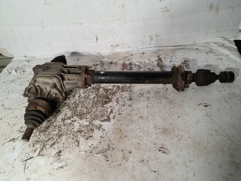 фото №1, Дифференциал alfa romeo 156 q4 3319983