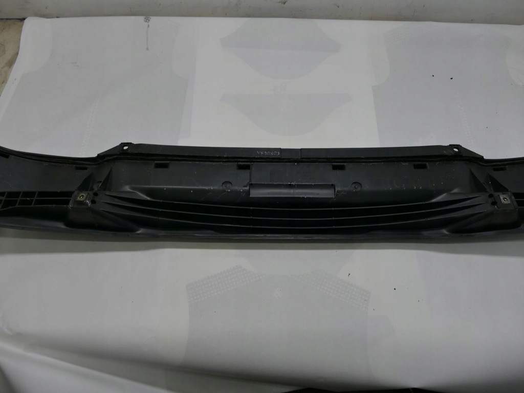 фото №10, Seat cordoba i бампер задня задній 6k5807431