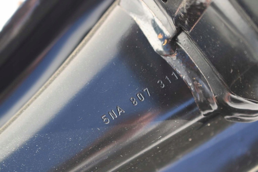 фото №9, Seat tarraco балка бампера задняя 5na807311 5na807305a усилитель vw tiguan