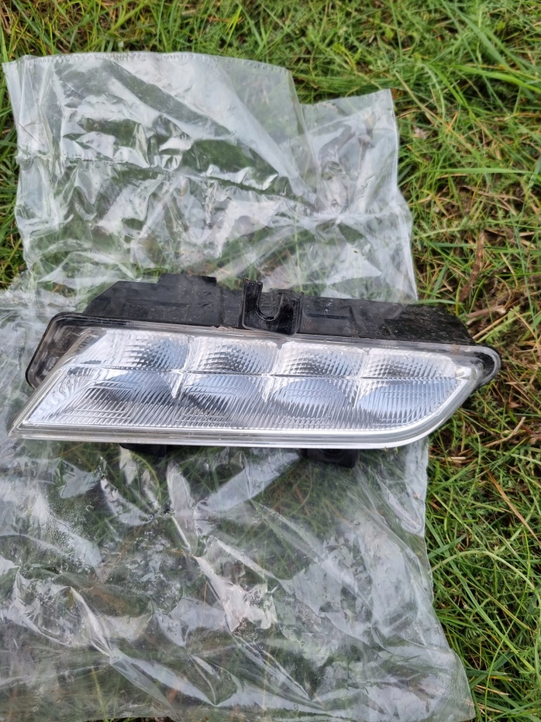 Купить Renault clio iv 4 captur противотуманная фара led drl фара левый левая