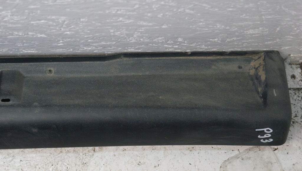 фото №6, Порог молдинг порог левая mitsubishi outlander iii