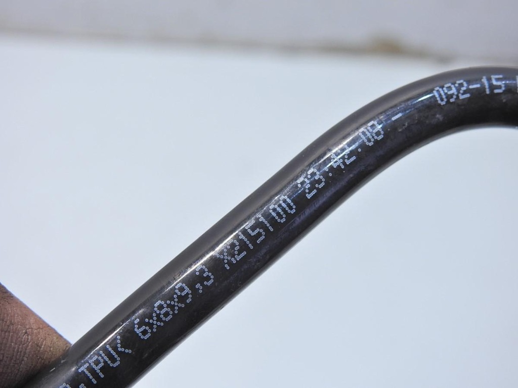 фото №6, Шланг усилитель тормозов citroen c4 cactus 1.2 vti x215100