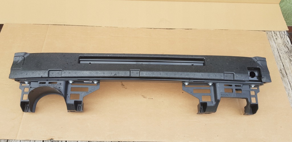 Купить Renault clio v hb балка бампера заднего абсорбер