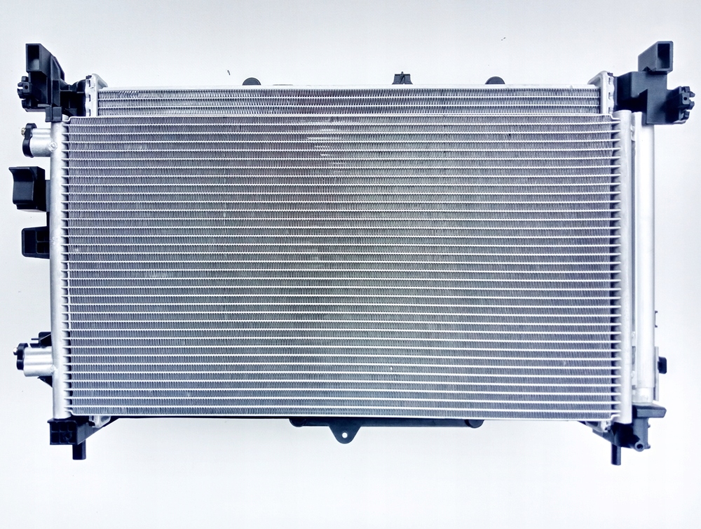 фото №2, Комплект радіатор jeep compas 2,4