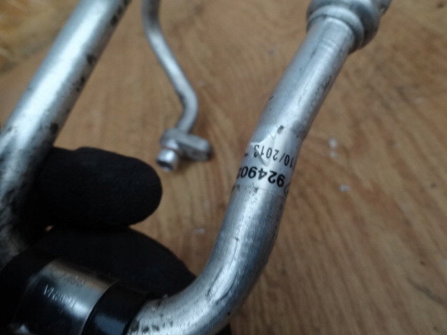 фото №5, Dacia lodgy 2013 1,2 tce шланг кондиционера org