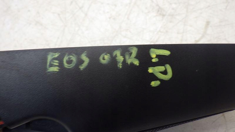 фото №8, Треугольник защита зеркало левая динамик vw eos 1q0035411 902275481509