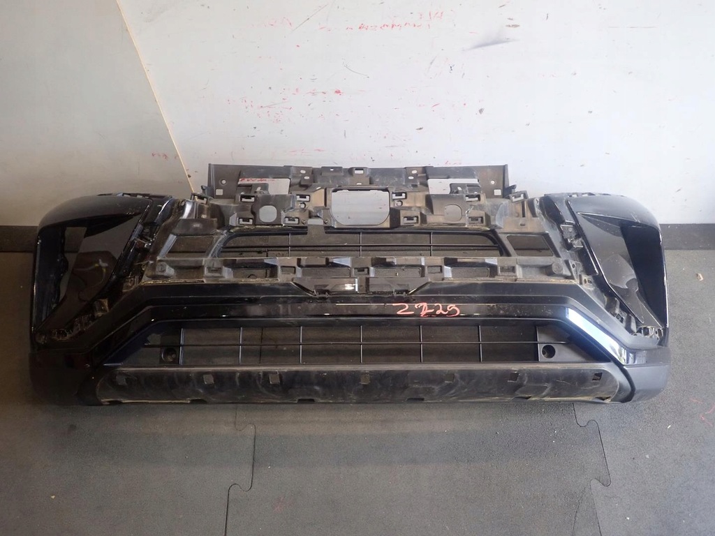 фото №1, Бампер перед mitsubishi eclipse cross 2017-