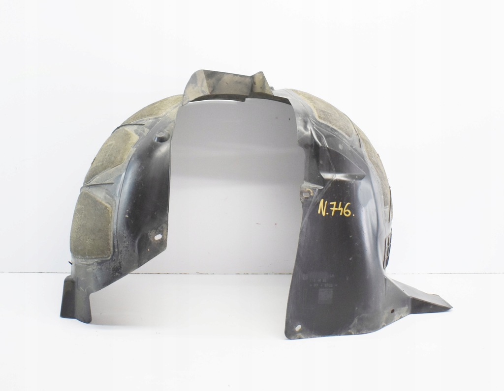 фото №1, Opel zafira c підкрилок ліва перед передні org