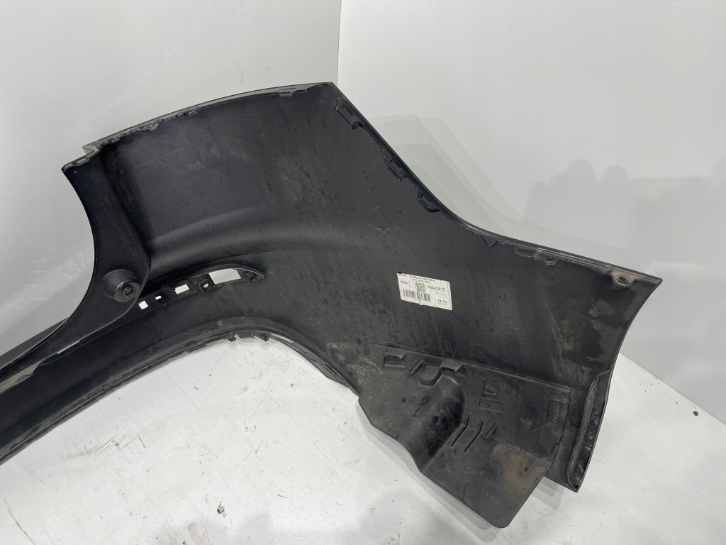 фото №6, Volvo v60 ii r design kombi бампер задняя задний