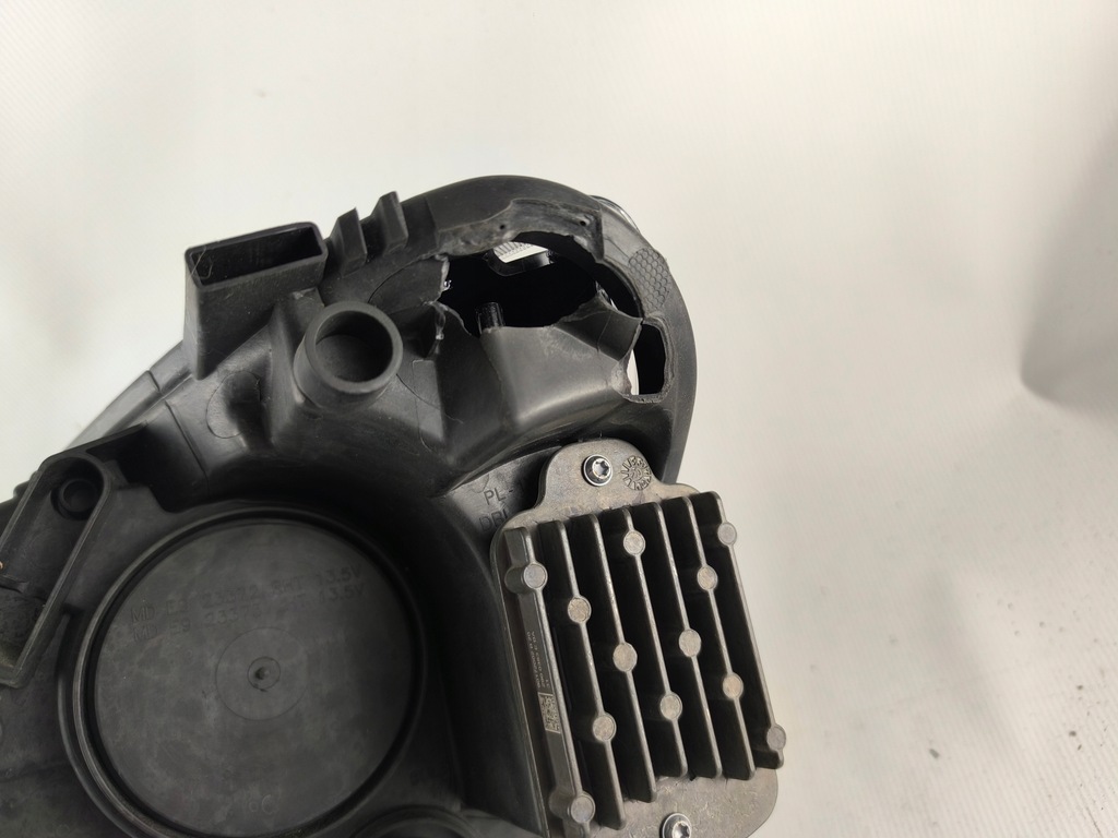 фото №11, Ford kuga mk3 2018-2024 лампа правая led - europa