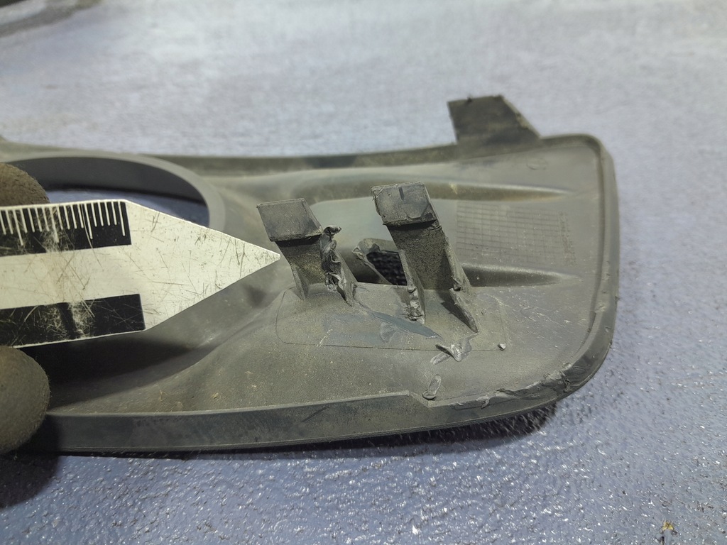 фото №13, Volvo v50 s40 ii lift решётки бампера перед комплект 30744911