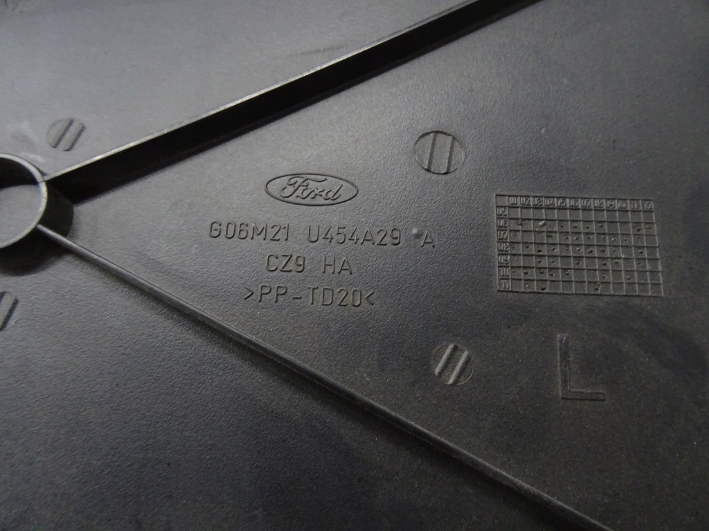 фото №3, Ford galaxy mk3 защита заглушка лампы крышки левый