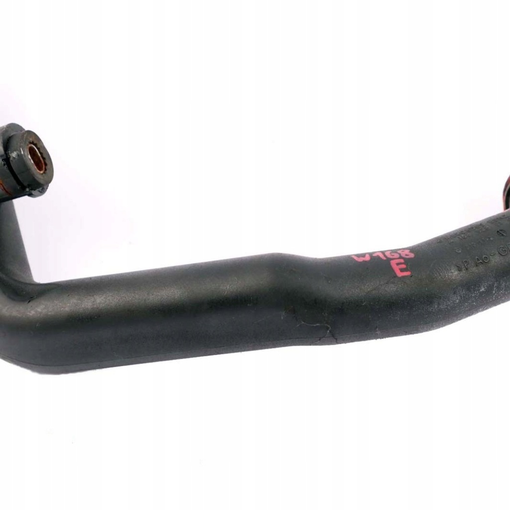 фото №11, Mercedes w168 шланг патрубок радіатора повітря дизель a1685200101