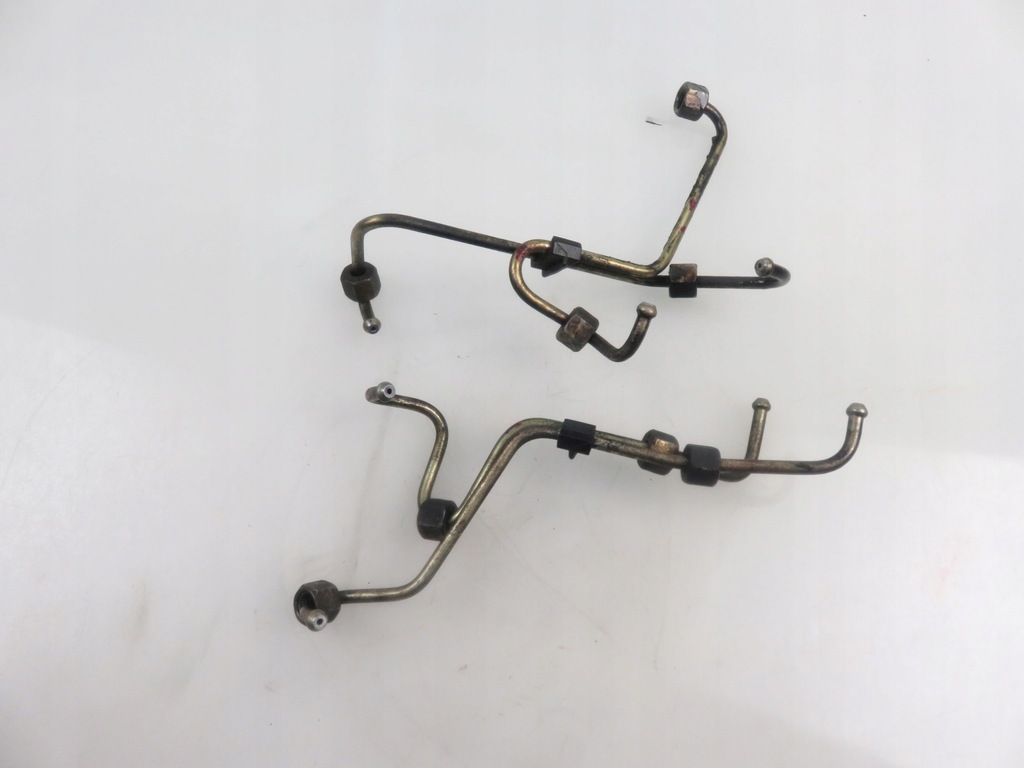 фото №1, Провода топливные toyota corolla viii 1.9 d