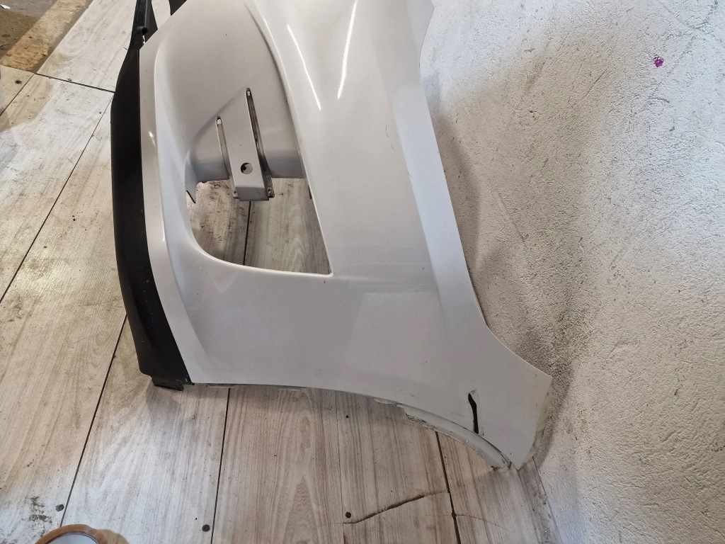 фото №8, Бампер перед передний tesla model x