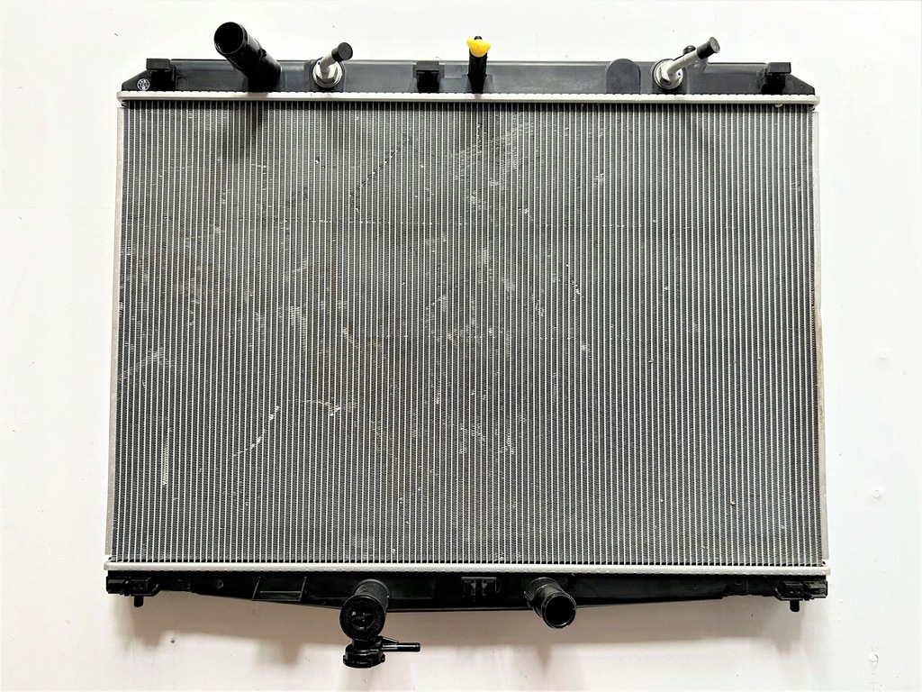 фото №1, Lexus rx 330 - 350 - 400h 2017 радіатор wody