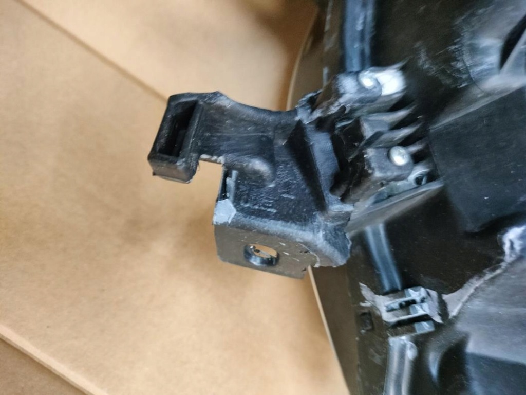 Фара левая правый  megane iv короткий led европа  в хорошем состоянии Киев