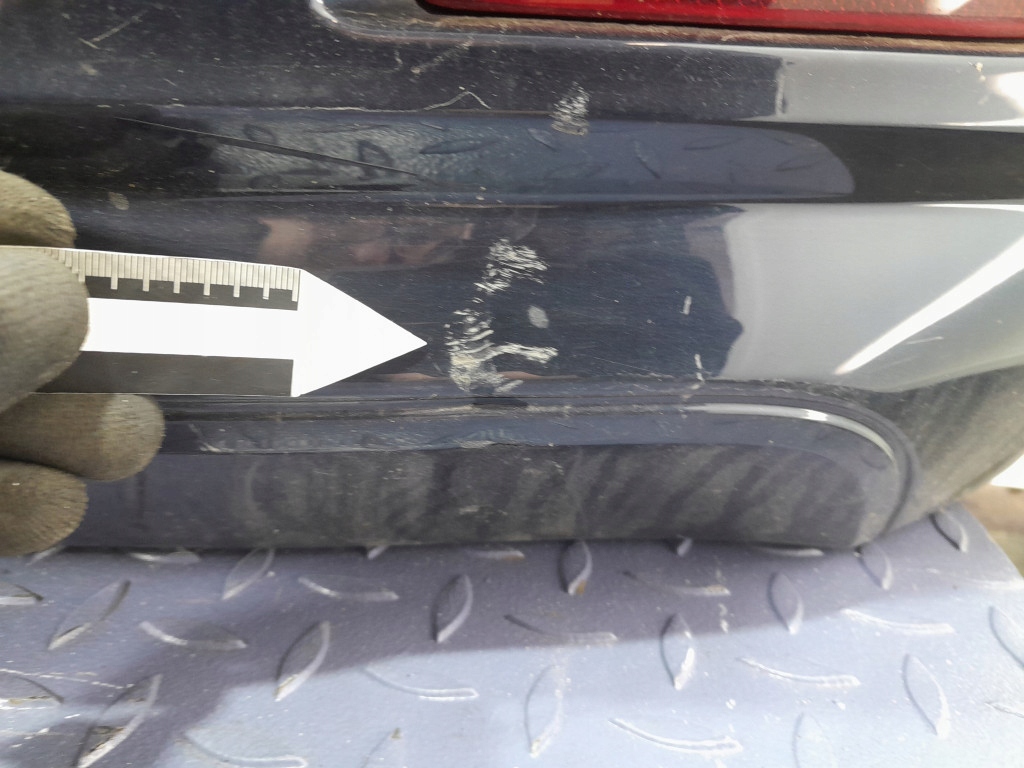 фото №6, Bmw 3 f31 бампер задняя задний a89