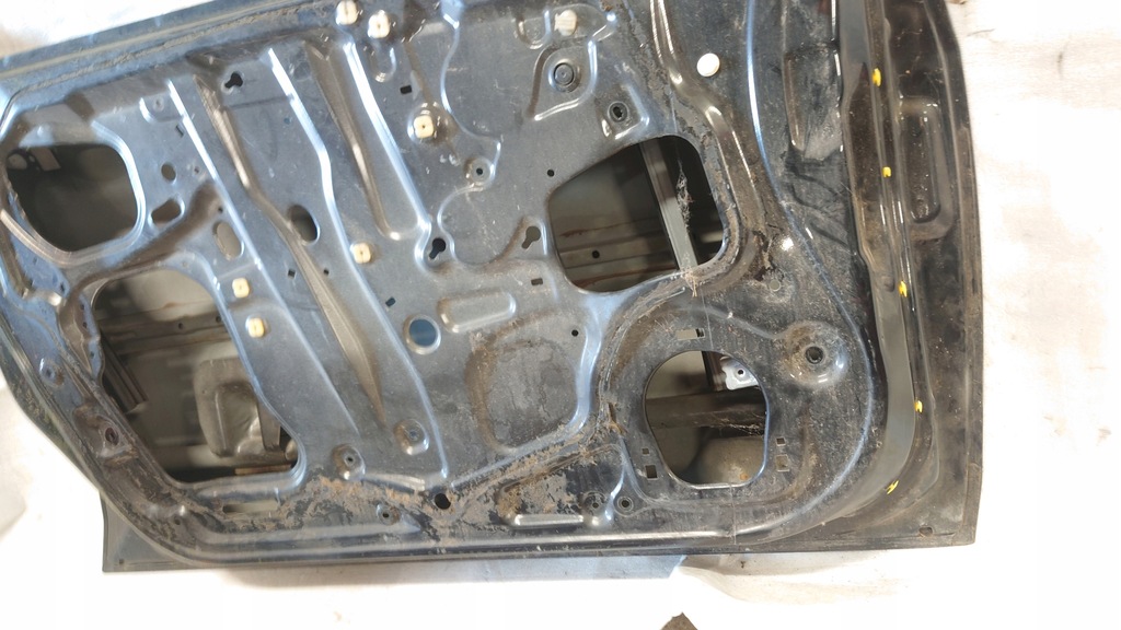 фото №5, Двері ліва лівий перед передні honda accord vii 2003-2008