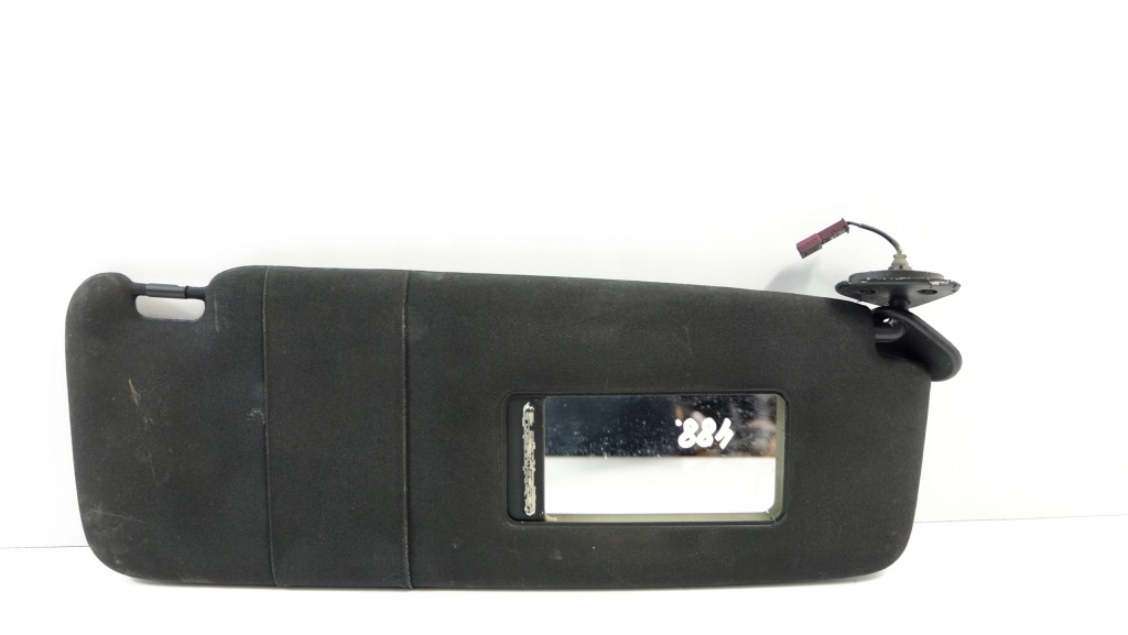 Купить Bmw 7 e65 козырёк защита солнцезащитная правая