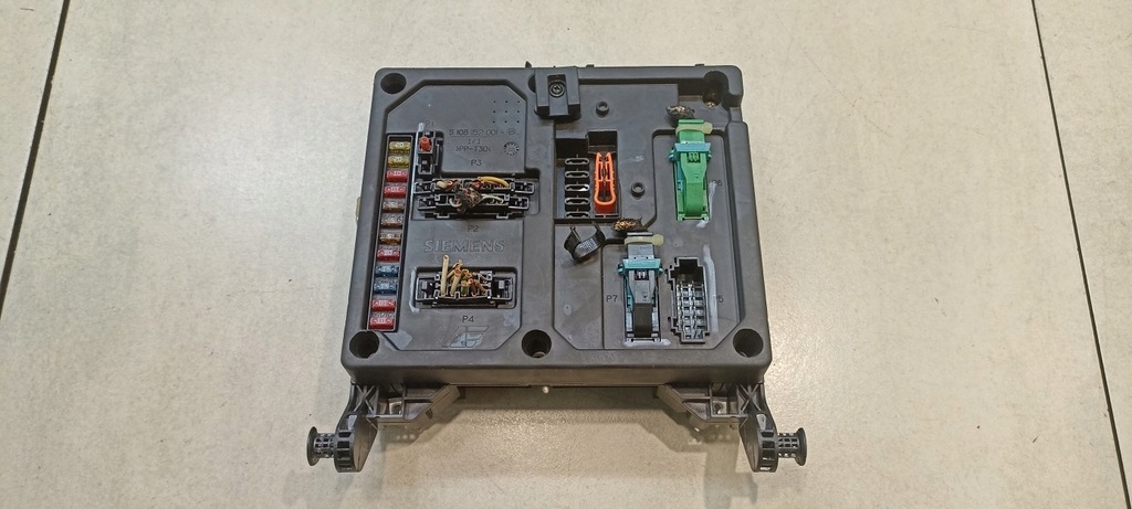 фото №1, Коробка запобіжників galaxy lift 1.9 tdi автоматична коробка передач