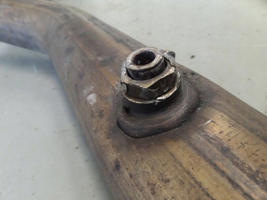 Mb ml w166 2012 2.2 cdi гаситель выхлоп конечный a1664901015 Недорого