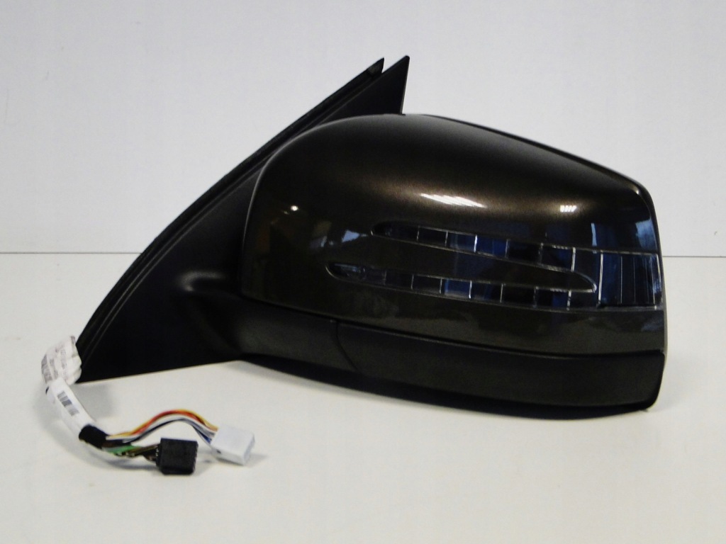 Купить Mercedes зеркало левая фотохромный мёртвая зона камера 20 pin gle w166 166
