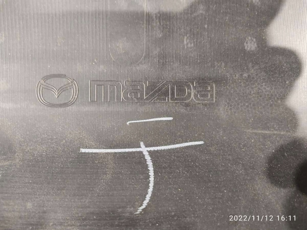 фото №8, Бампер задній mazda cx-9 facelift 2009 td11-50221