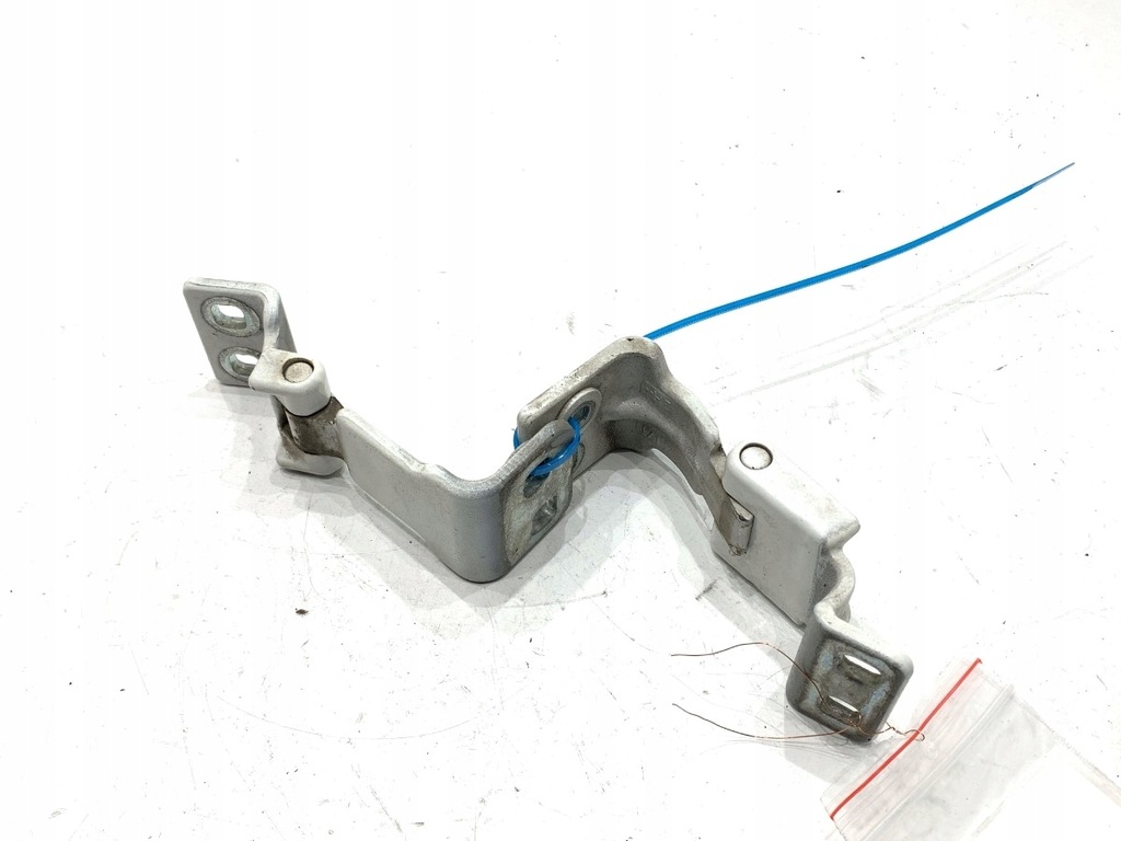 фото №1, Петли дверь задних левый fiat doblo ii minivan белый