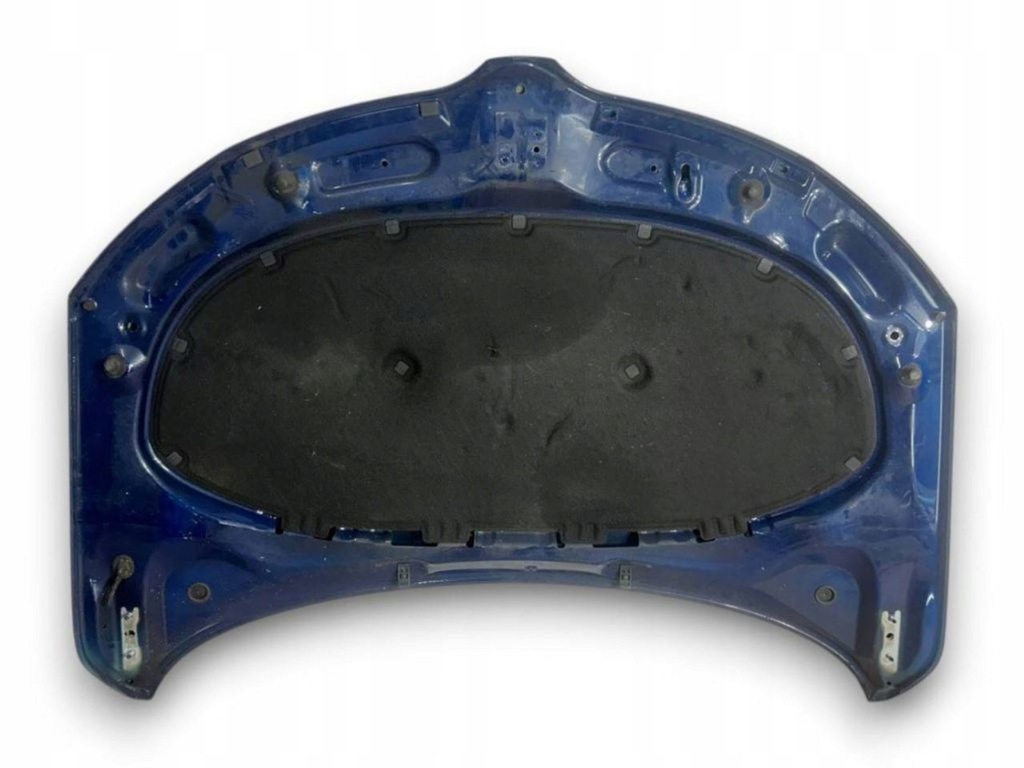 Skoda rapid nh 2016 крышка передняя / капот двигателя Киев