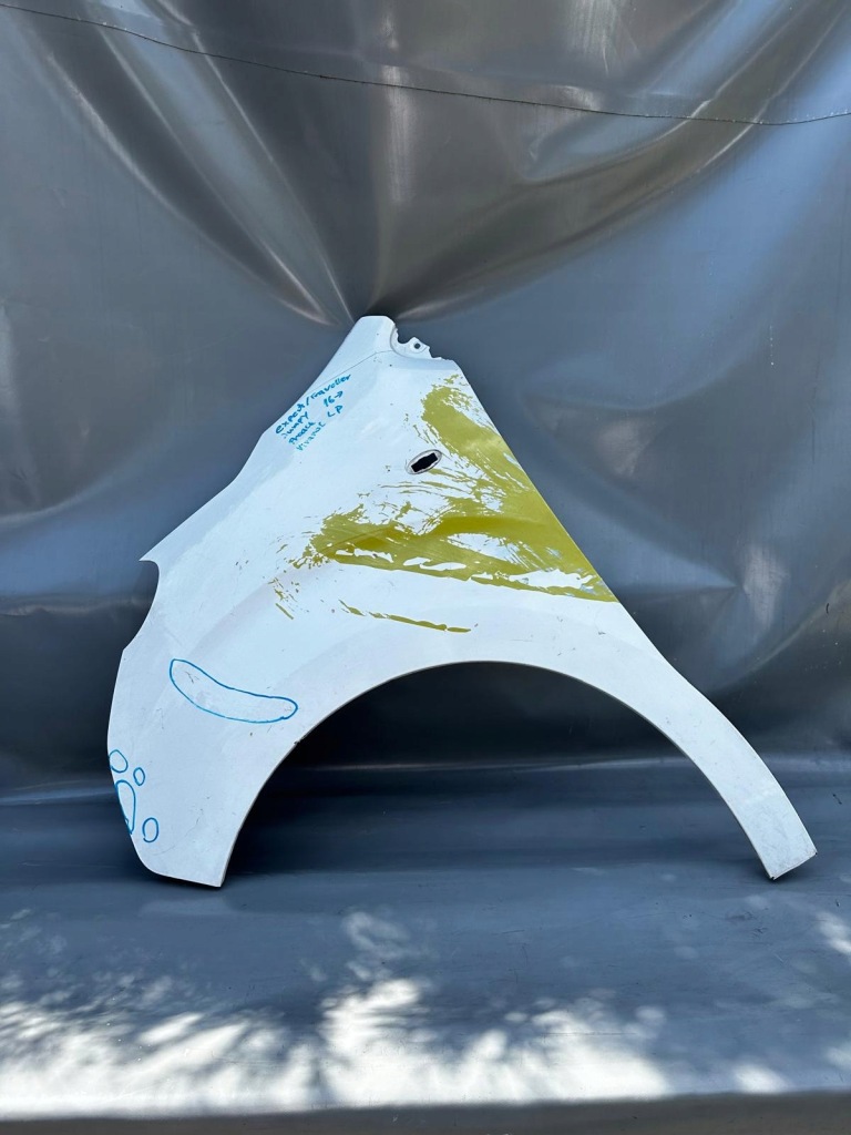 Крило ліве передній citroen jumpy expert proace 16- traveller 3 Доставка