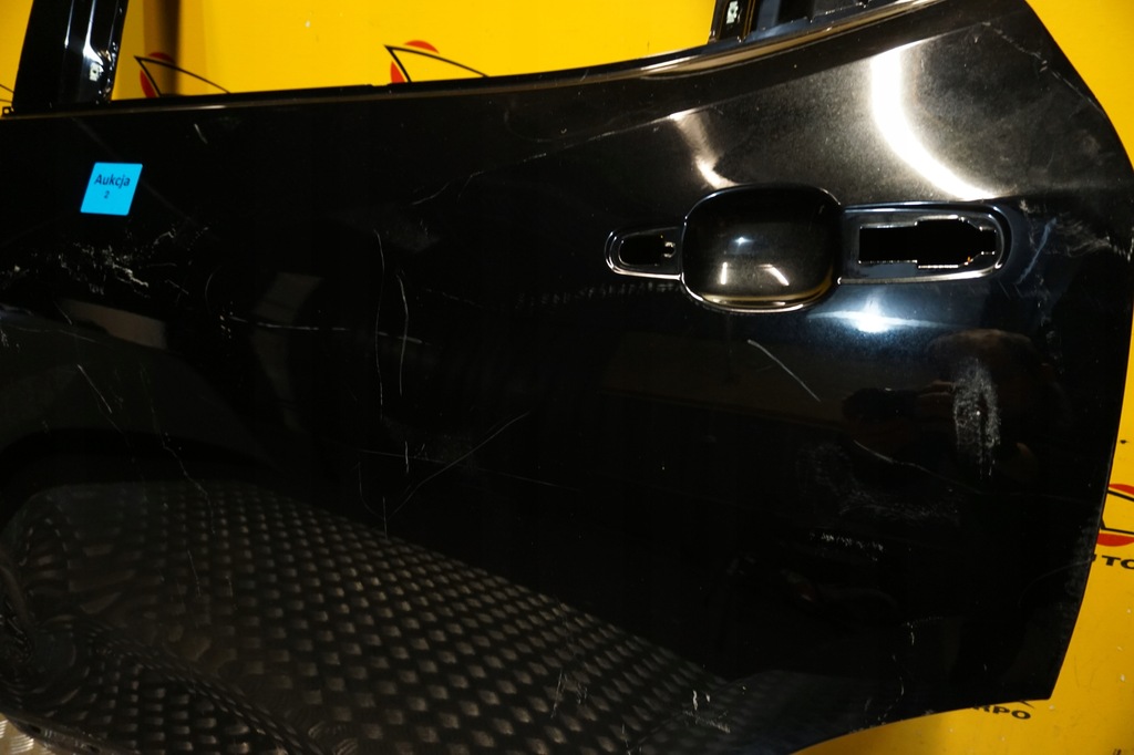 фото №13, Chevrolet blazer 2019 - 2023 двері ліва задня usa