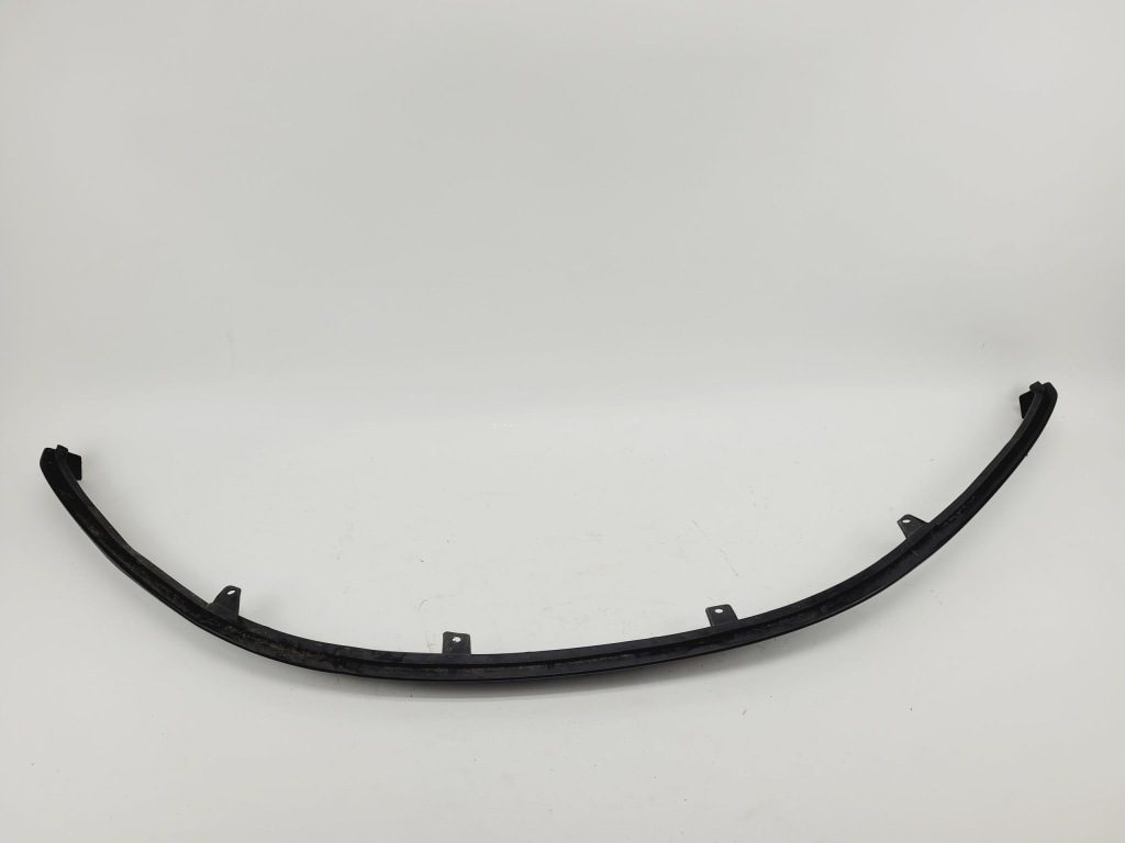 Купить Накладка-спойлер накладка бампера перед renault zoe 2013-