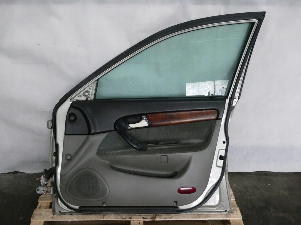 фото №9, Chevrolet evanda двері правий перед сріблястий ebg
