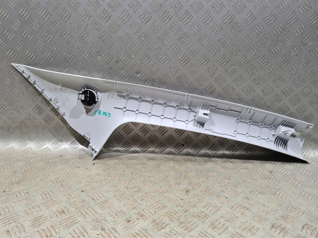 фото №6, Ліва передня захист корпус стійка opel crossland x