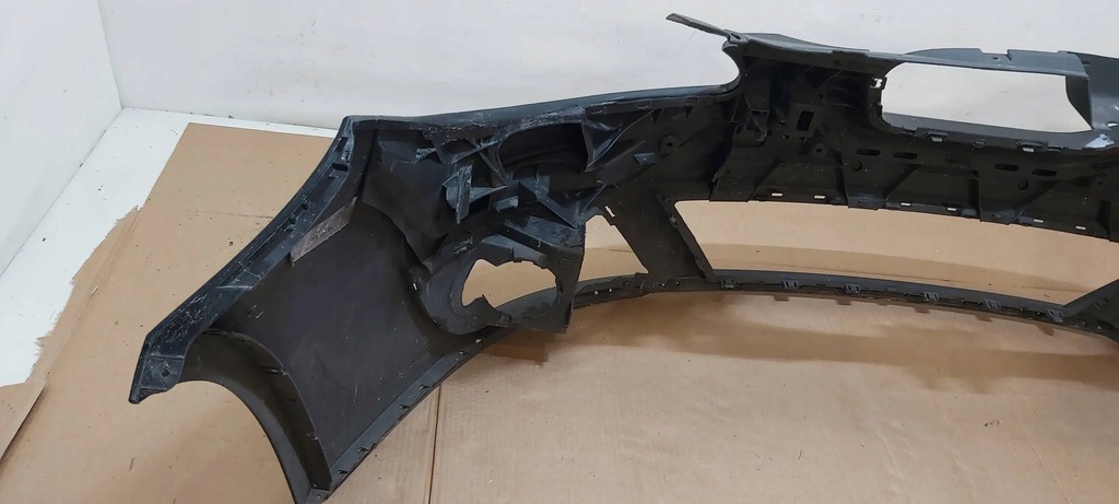 фото №7, Бампер перед передний seat altea lift 5p9 5p9807221