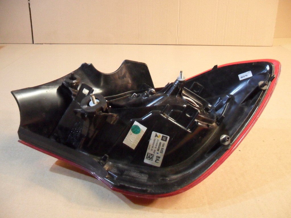 фото №11, Лампа zew. задня задня ліва opel corsa e 14-19