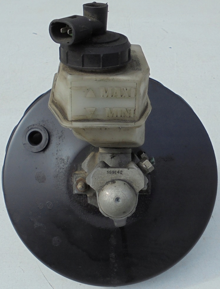 фото №1, Renault kangoo i 01 r насос тормозная усилитель тормозов eu