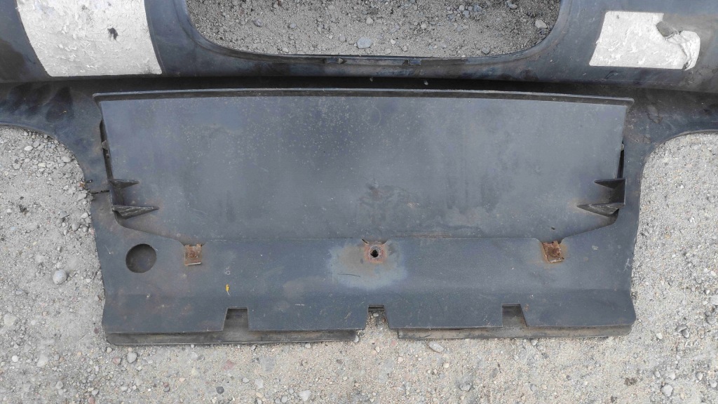 фото №14, Бампер задній bmw x5 e53