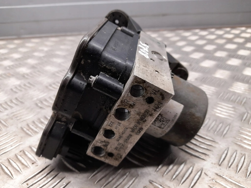 фото №6, Audi q5 sq5 2018 з передній насос abs