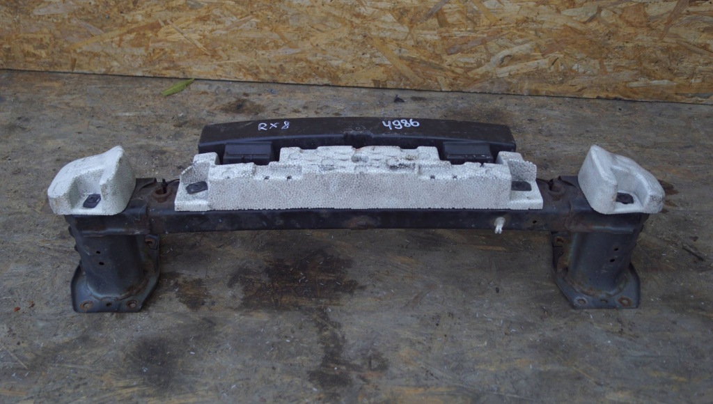 Mazda rx8 балка бампера перед y986 Цена