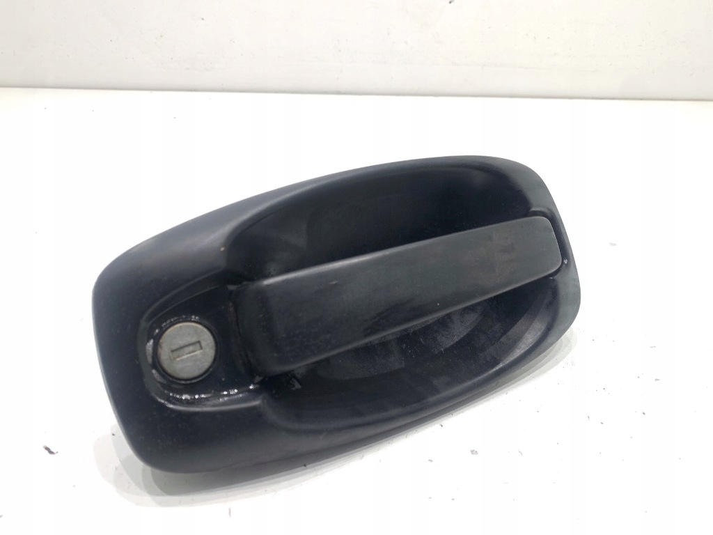 фото №1, Ручка зовнішня лівий перед fiat doblo ii 7355078600 minivan білий